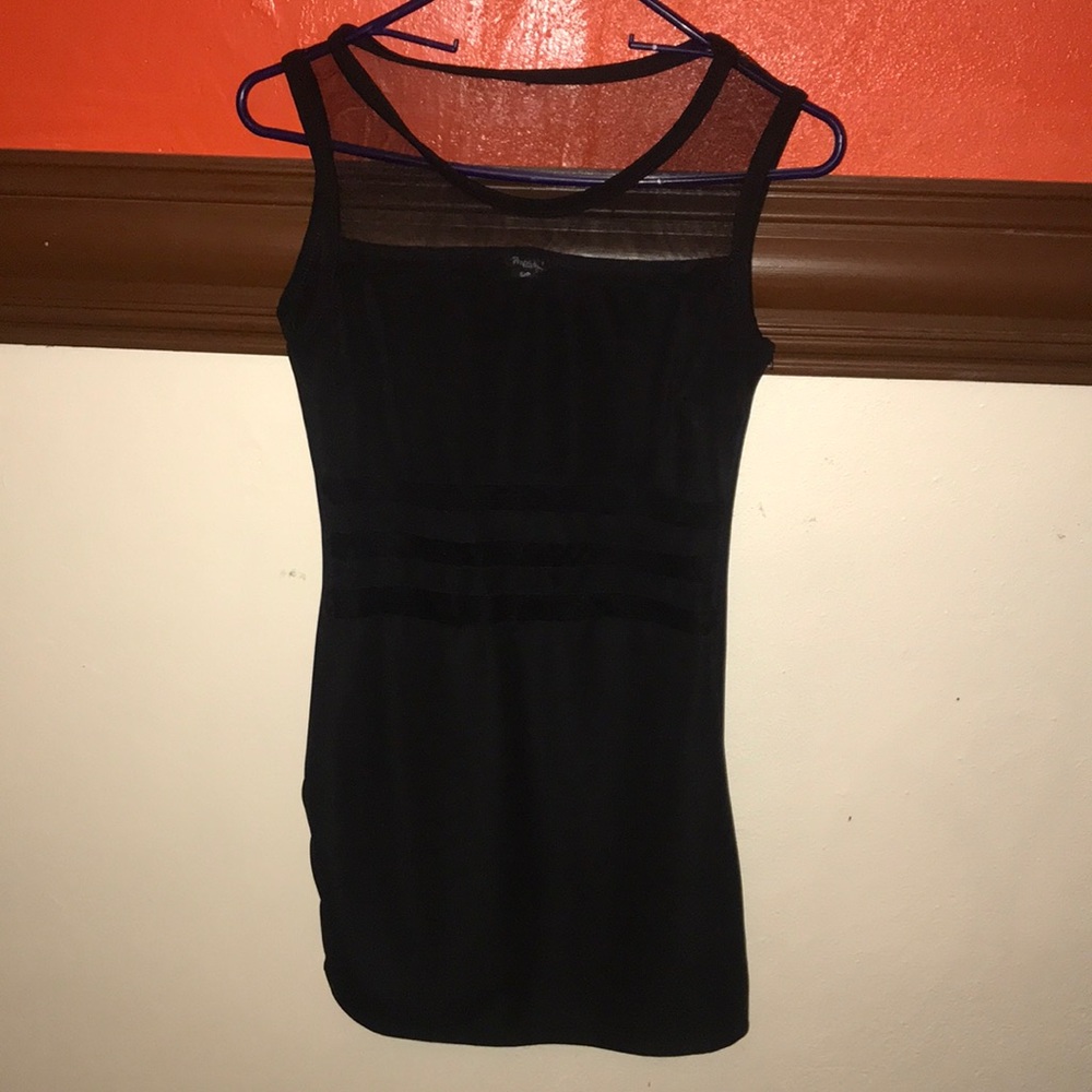 Little black dress
